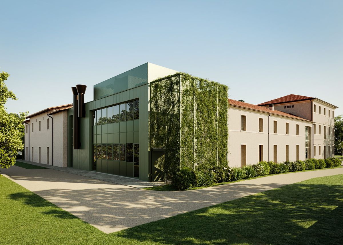 Render di prodotto fotorealistico